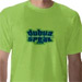 Green DubyaSpeak T